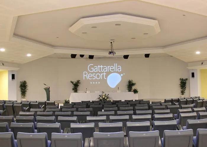 Gattarella Family Resort Puglia- Seaside Rooms And Suites With Premium Half-Board A La Carte