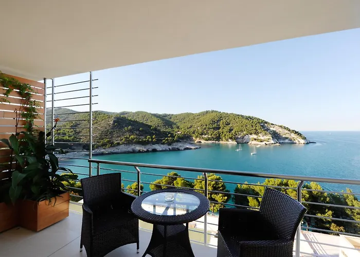 Pugnochiuso Resort Hotel Del Faro